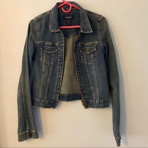 AF Denim Jacket